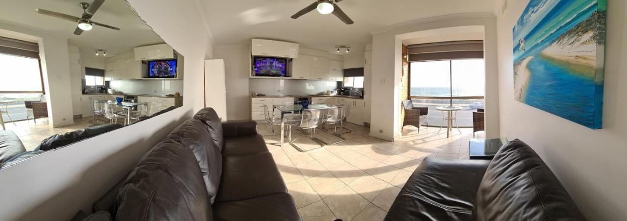Acushla Accommodation West Beach Esterno foto