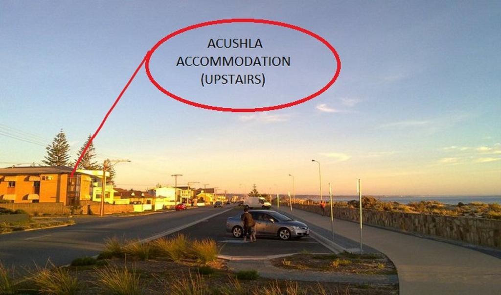 Acushla Accommodation West Beach Esterno foto