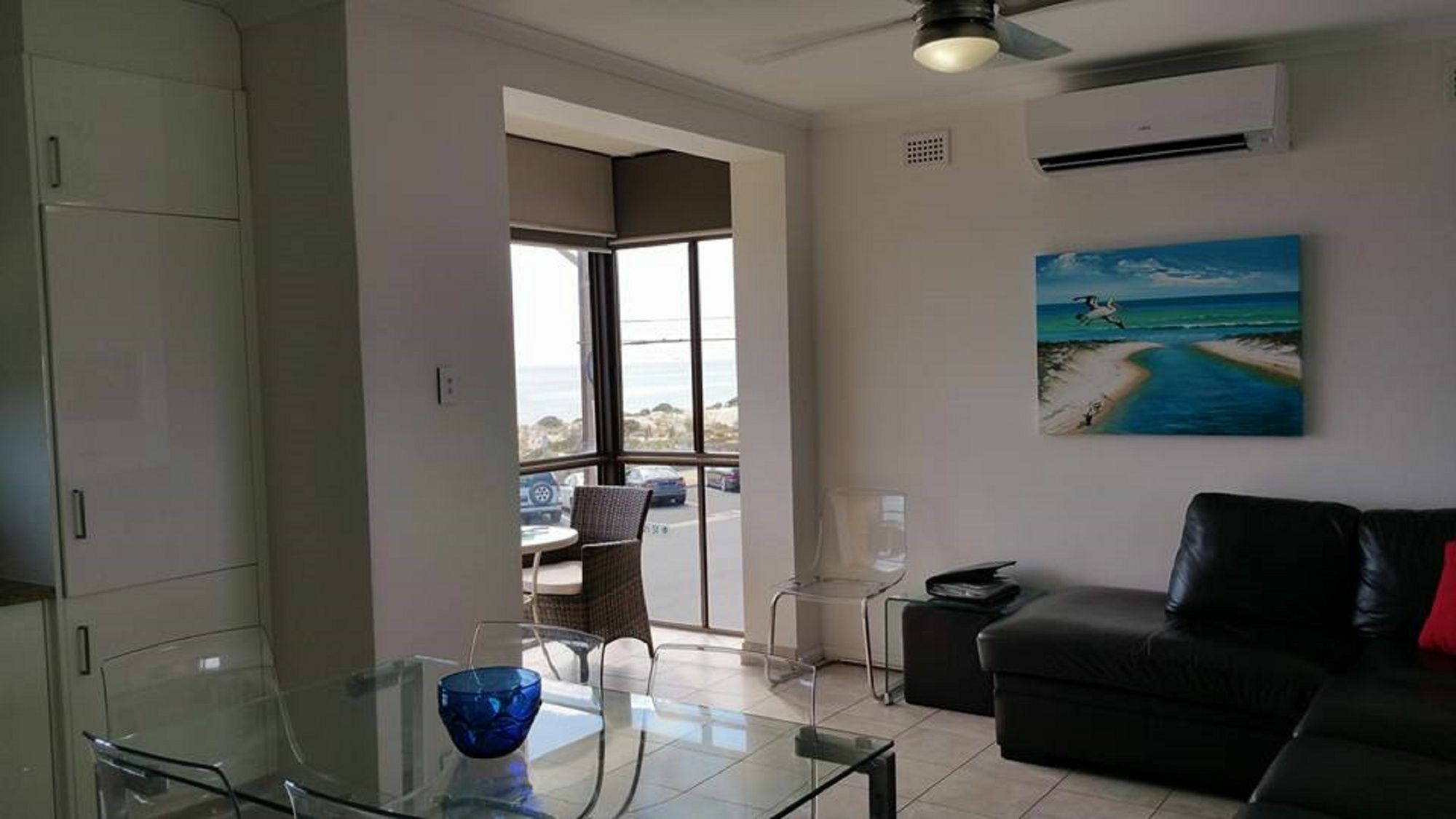 Acushla Accommodation West Beach Esterno foto