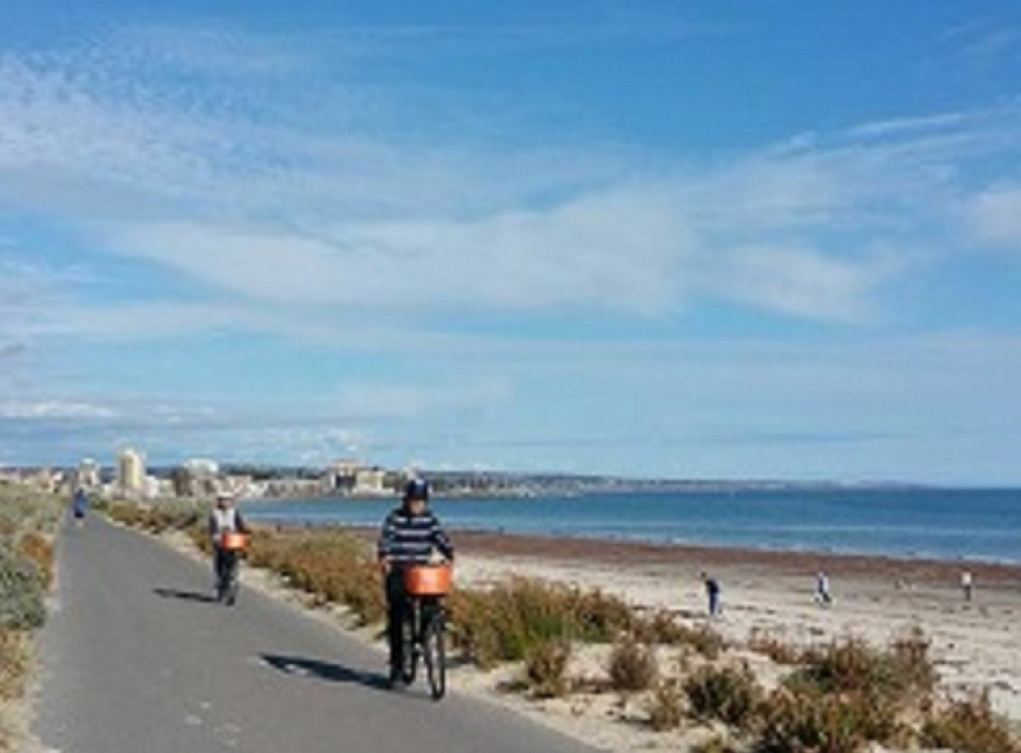 Acushla Accommodation West Beach Esterno foto