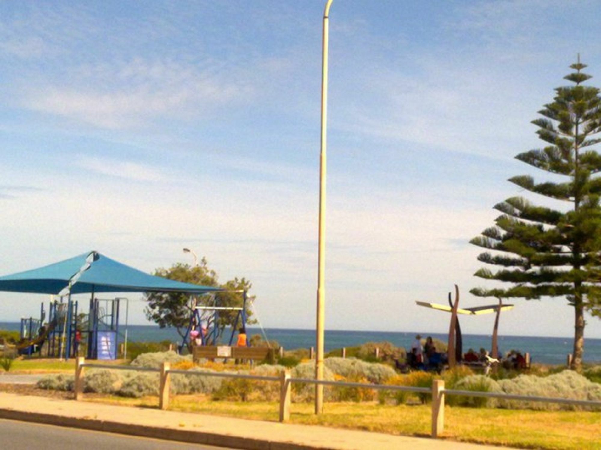 Acushla Accommodation West Beach Esterno foto