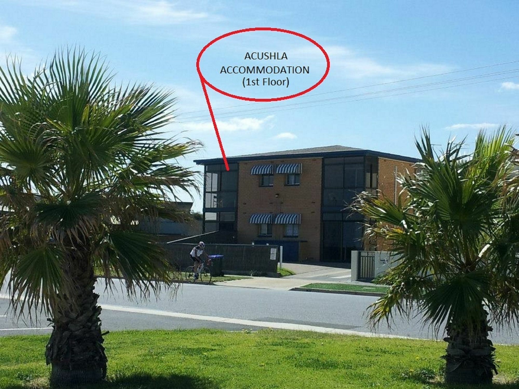 Acushla Accommodation West Beach Esterno foto