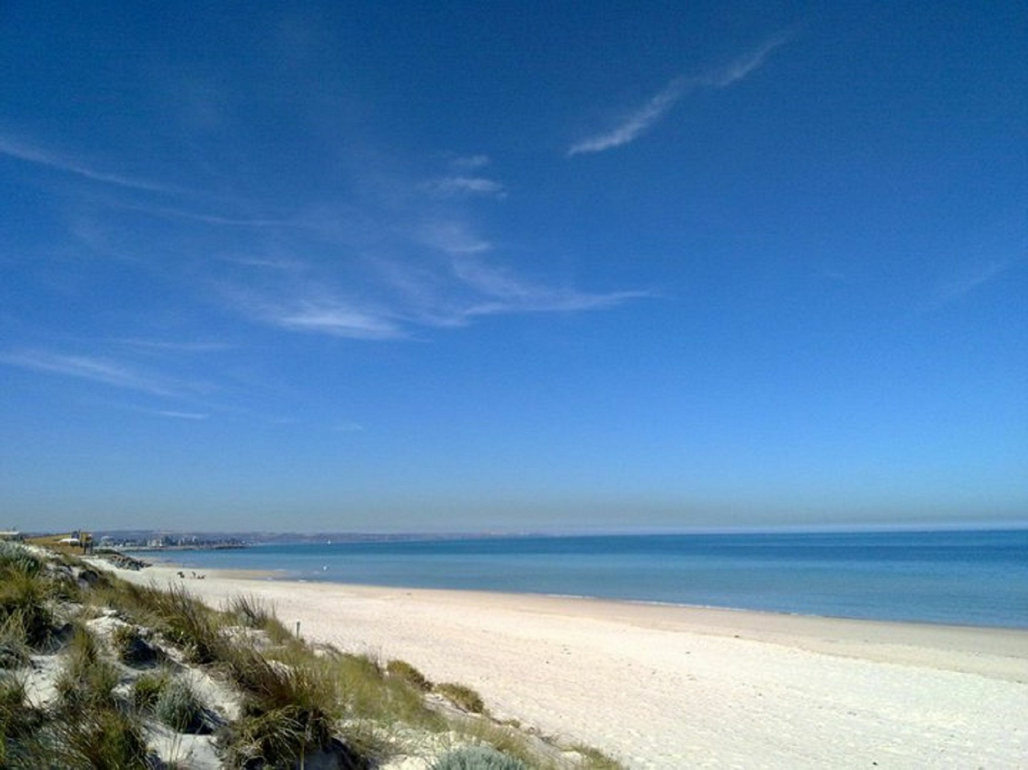 Acushla Accommodation West Beach Esterno foto
