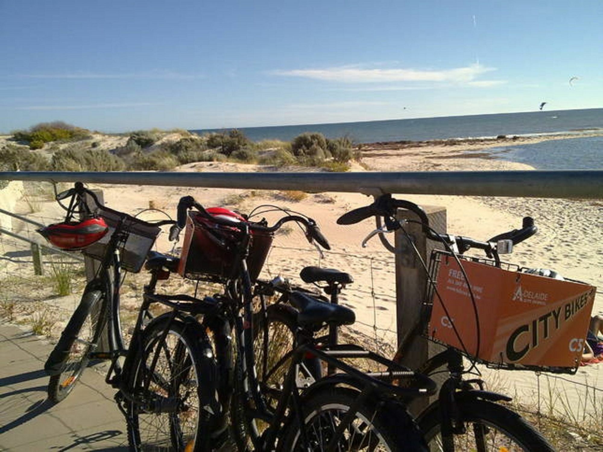 Acushla Accommodation West Beach Esterno foto