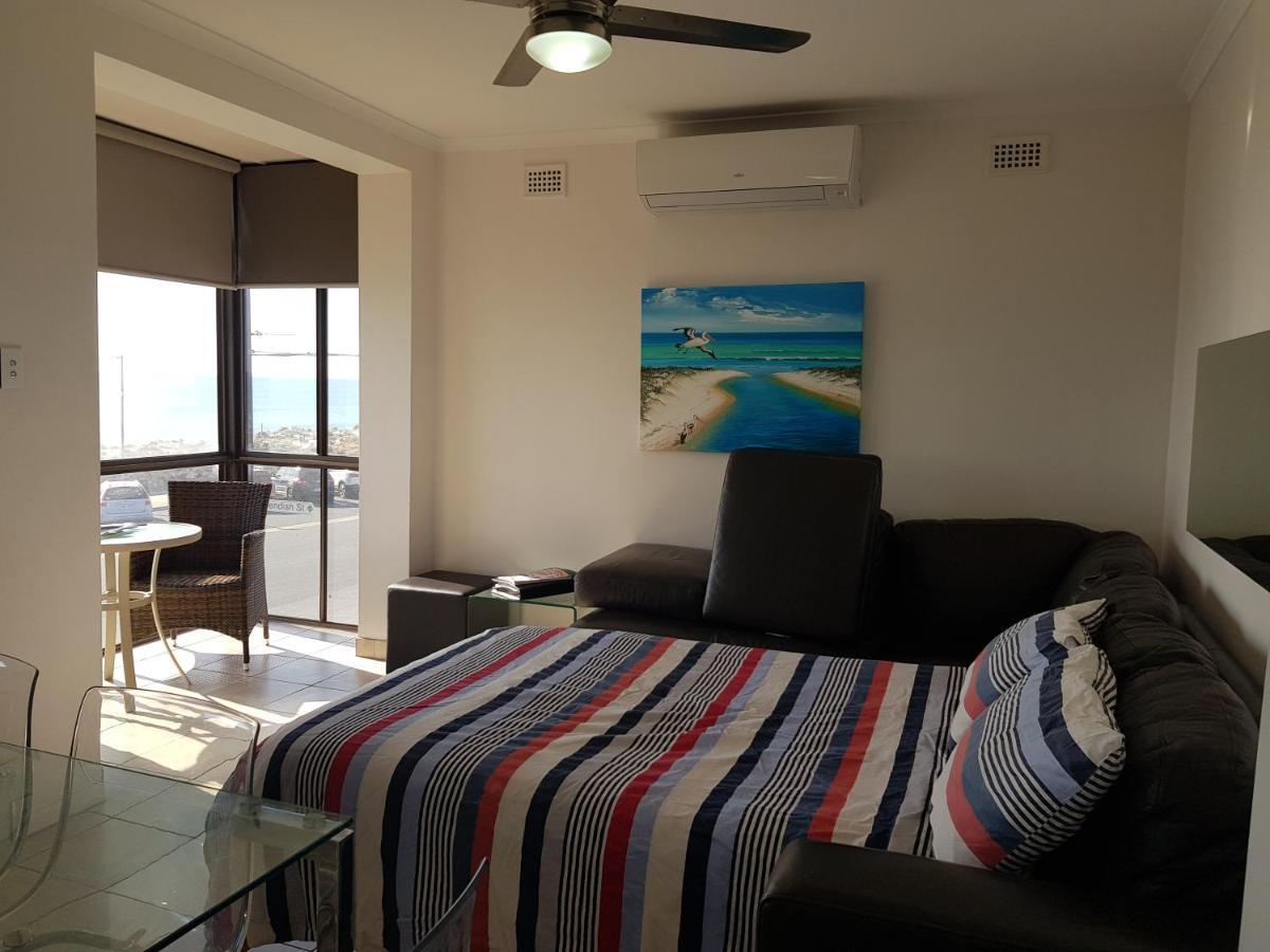 Acushla Accommodation West Beach Esterno foto
